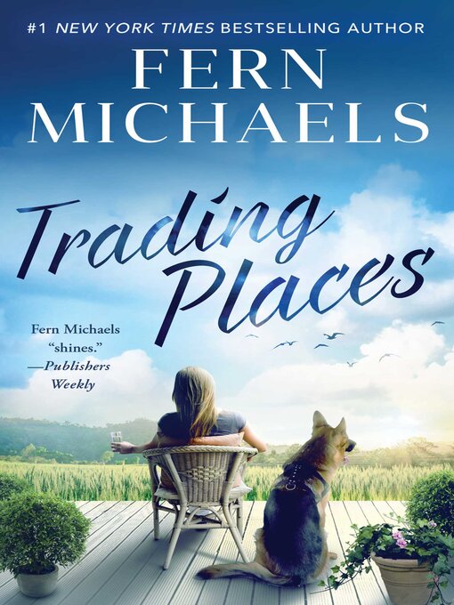 Title details for Trading Places by Fern Michaels - Wait list